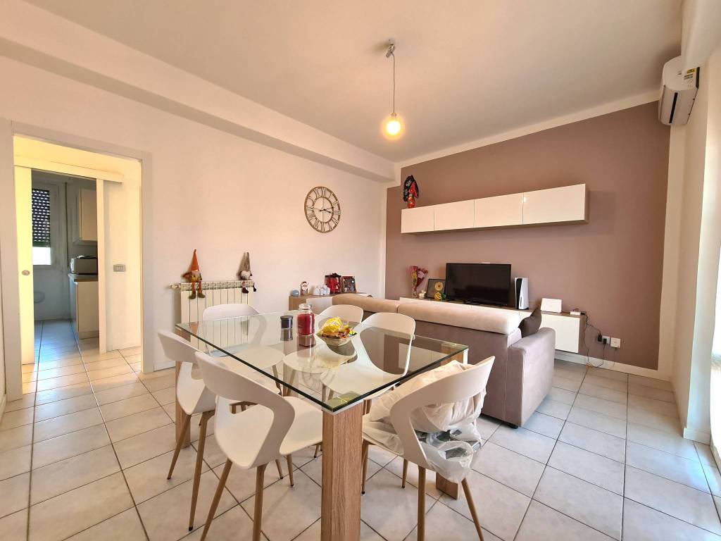 appartamento in vendita a San Vittore Olona