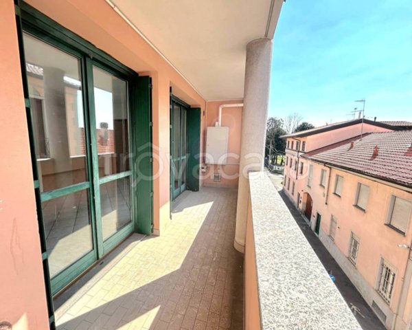 appartamento in vendita a San Vittore Olona