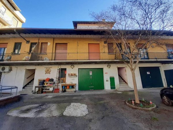 appartamento in vendita a San Vittore Olona