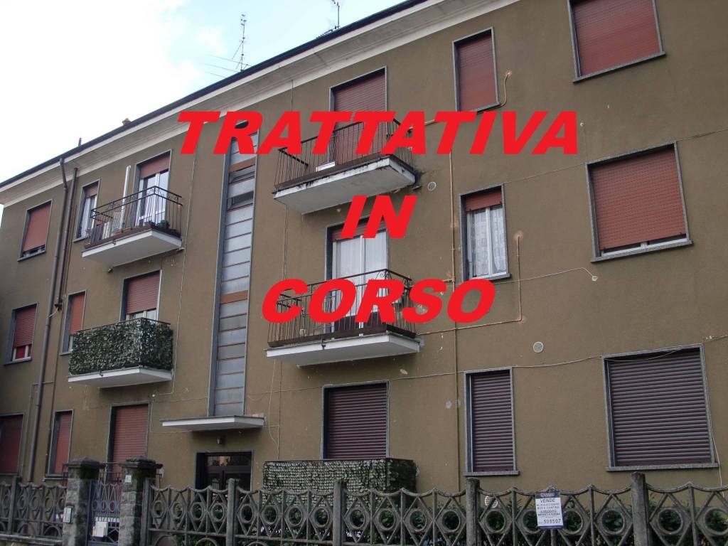 appartamento in vendita a San Vittore Olona