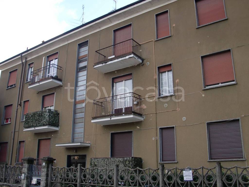 appartamento in vendita a San Vittore Olona
