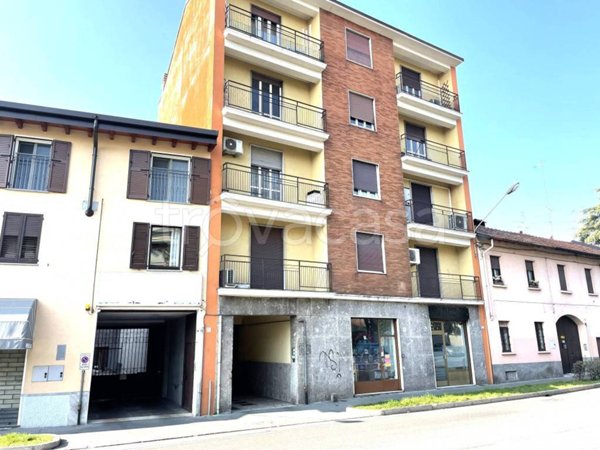 appartamento in vendita a San Vittore Olona