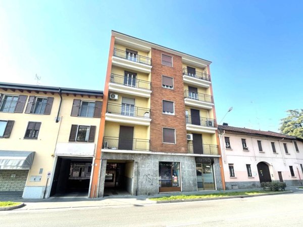 appartamento in vendita a San Vittore Olona