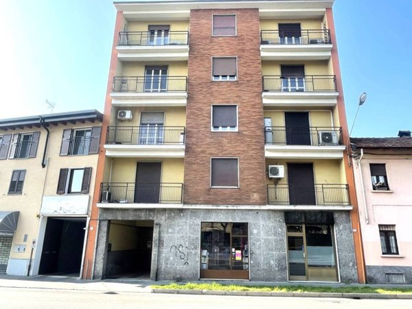 appartamento in vendita a San Vittore Olona