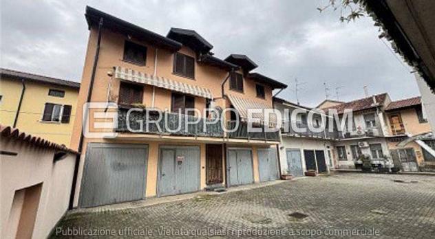 appartamento in vendita a San Vittore Olona