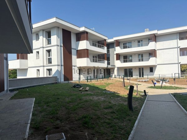 appartamento in vendita a San Vittore Olona