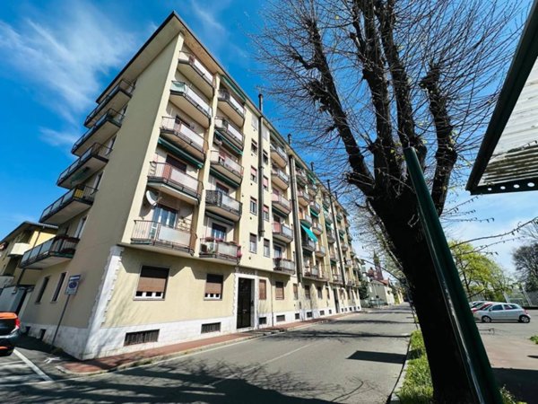 appartamento in vendita a San Vittore Olona