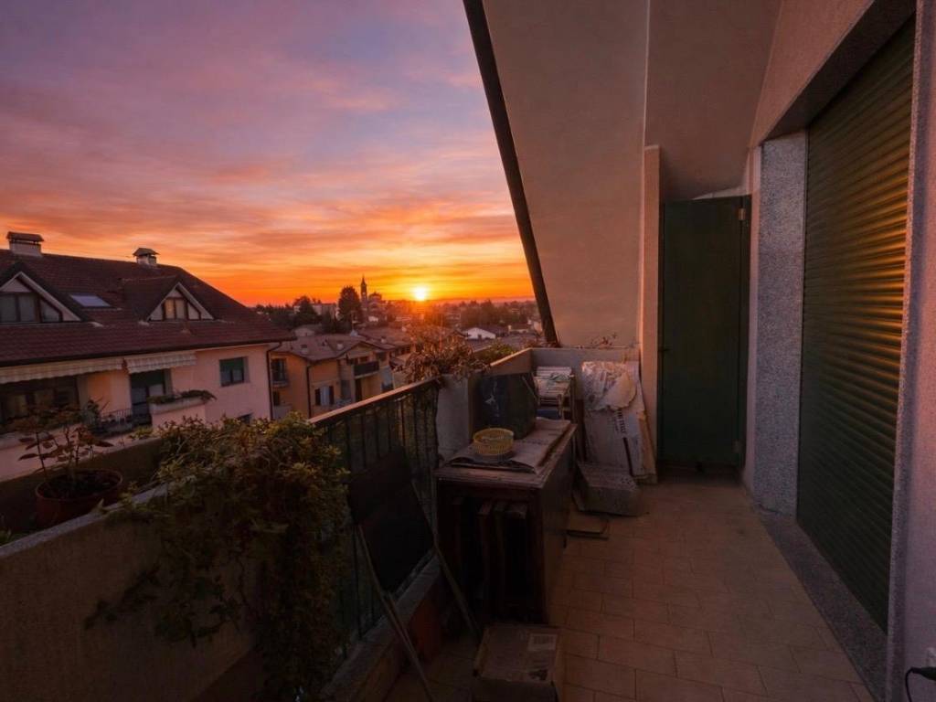 appartamento in vendita a San Vittore Olona