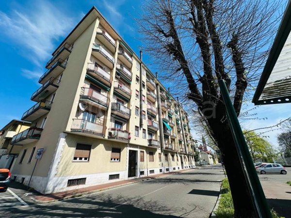 appartamento in vendita a San Vittore Olona