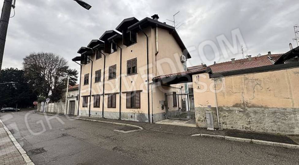 appartamento in vendita a San Vittore Olona