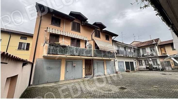 appartamento in vendita a San Vittore Olona