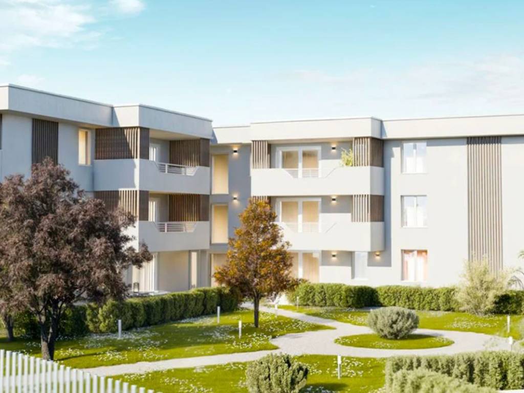 appartamento in vendita a San Vittore Olona