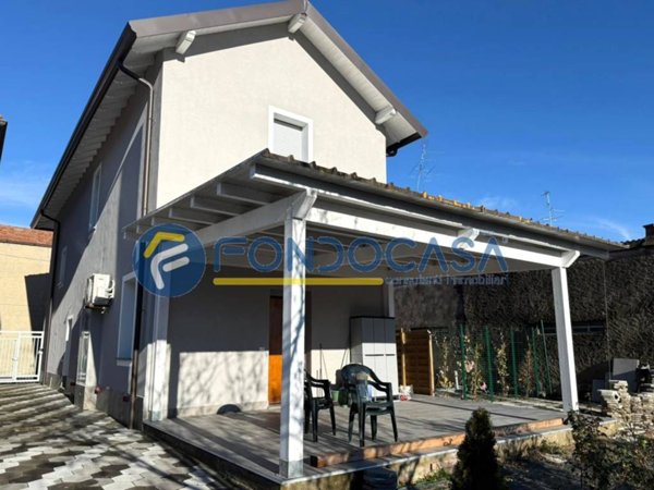 appartamento in vendita a San Vittore Olona