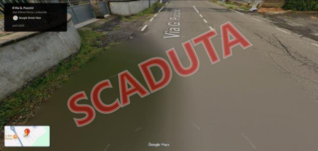 appartamento in vendita a San Vittore Olona