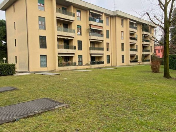 appartamento in vendita a San Vittore Olona