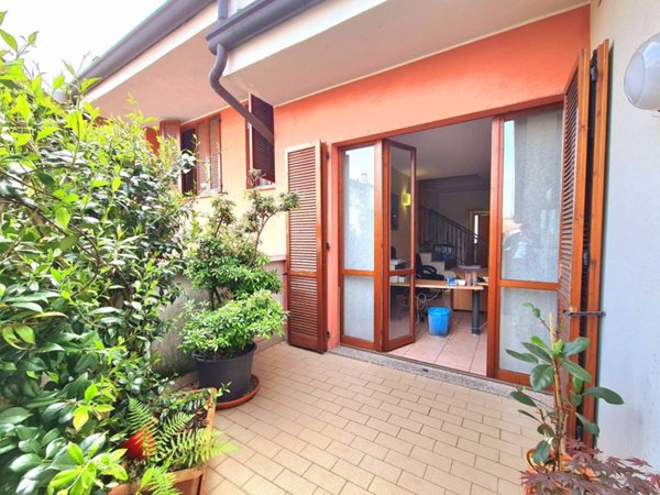 appartamento in vendita a San Vittore Olona