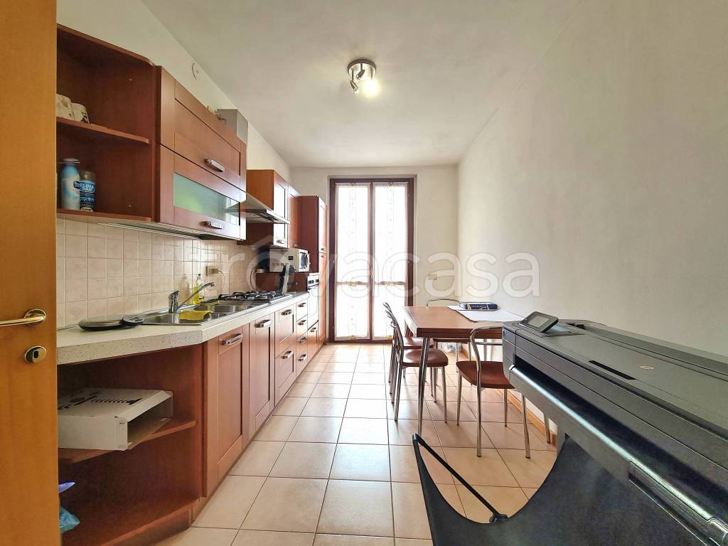 appartamento in vendita a San Vittore Olona