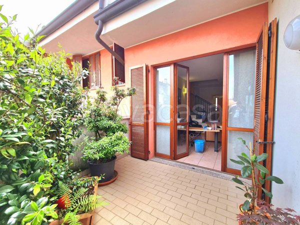 appartamento in vendita a San Vittore Olona