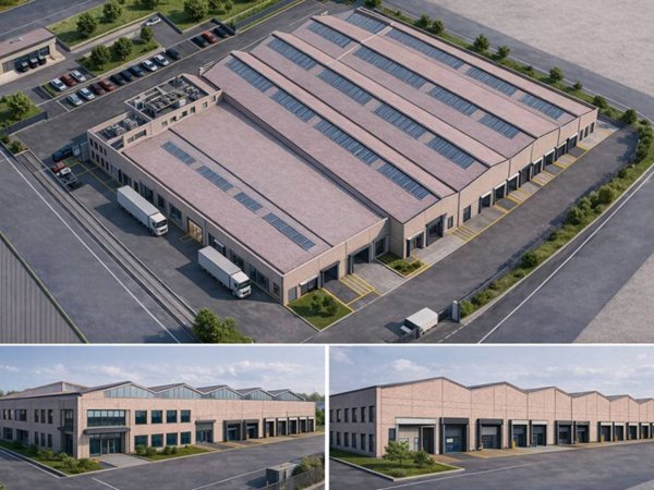 locale commerciale in vendita a San Vittore Olona