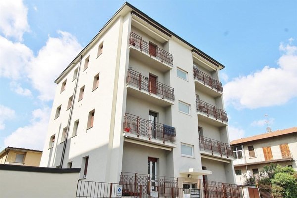 appartamento in vendita a San Vittore Olona