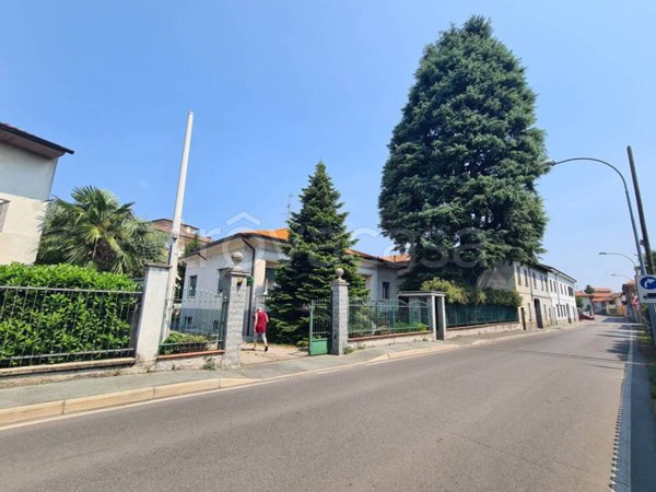 casa indipendente in vendita a San Vittore Olona
