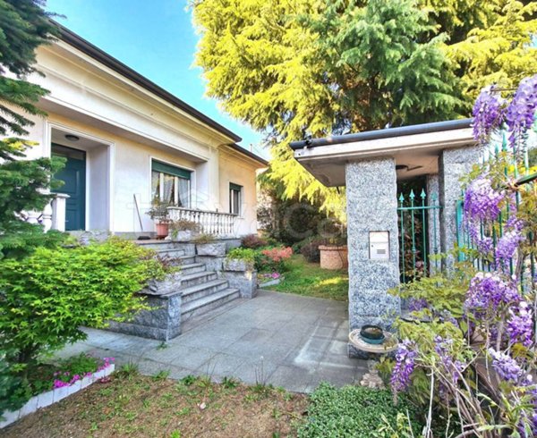 casa indipendente in vendita a San Vittore Olona