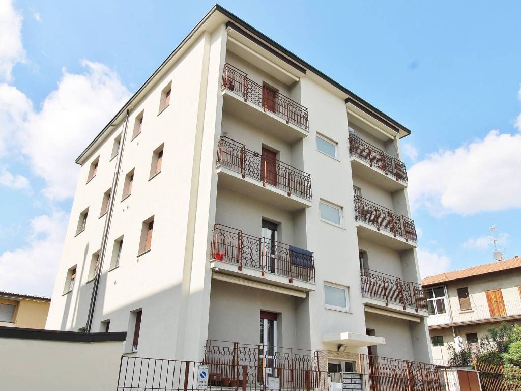 appartamento in vendita a San Vittore Olona