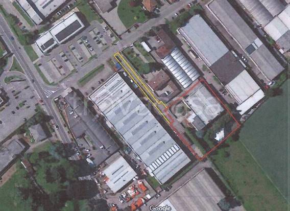 terreno edificabile in vendita a San Vittore Olona