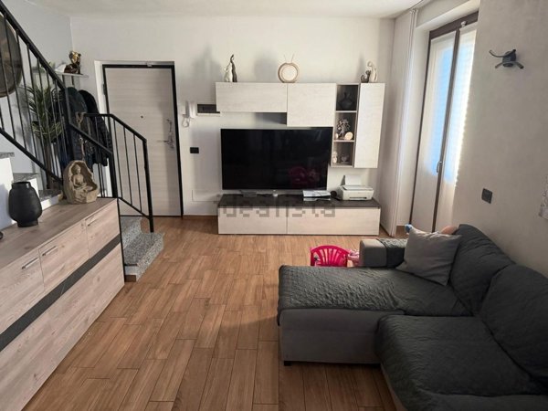 appartamento in vendita a San Vittore Olona