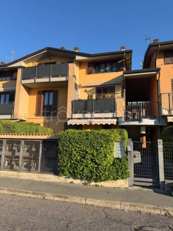 appartamento in vendita a San Vittore Olona