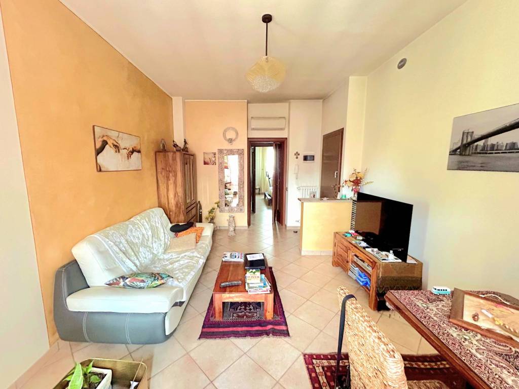 appartamento in vendita a San Vittore Olona