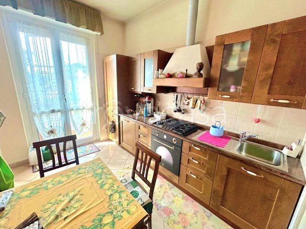 appartamento in vendita a San Vittore Olona