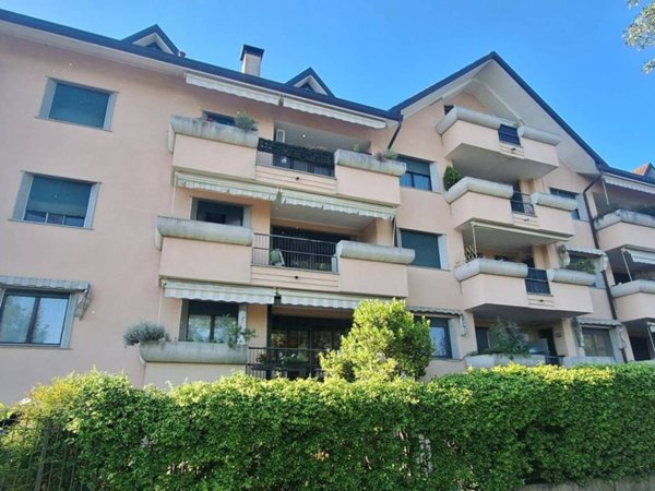 appartamento in vendita a San Vittore Olona