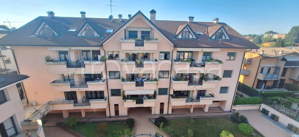 appartamento in vendita a San Vittore Olona