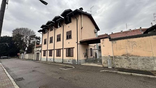 appartamento in vendita a San Vittore Olona