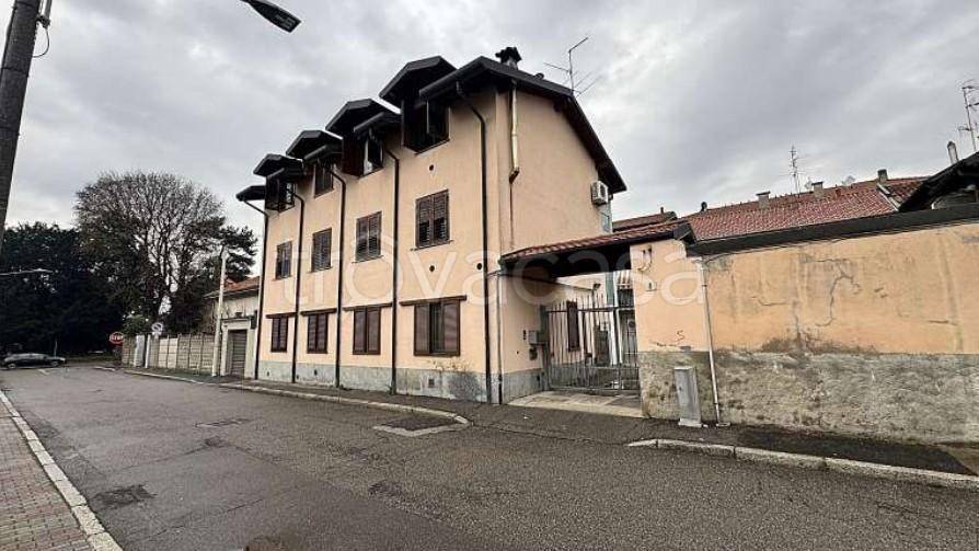 appartamento in vendita a San Vittore Olona