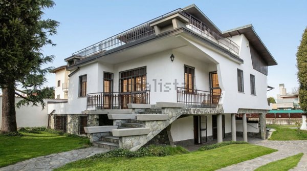 casa indipendente in vendita a San Vittore Olona