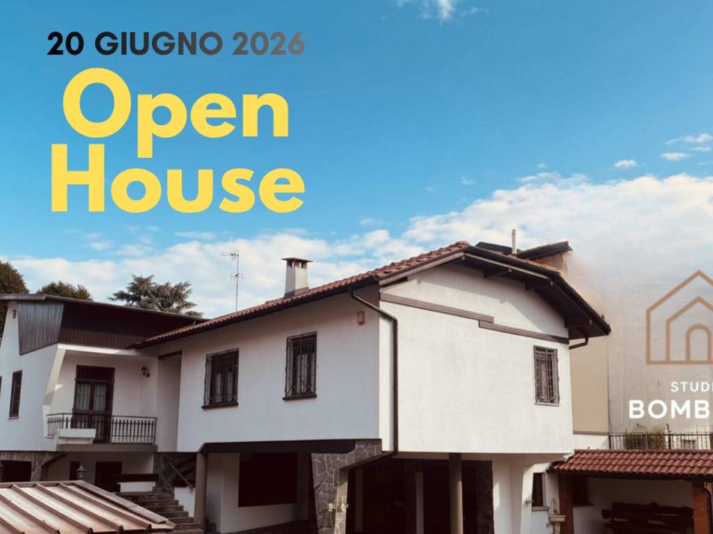 casa indipendente in vendita a San Vittore Olona