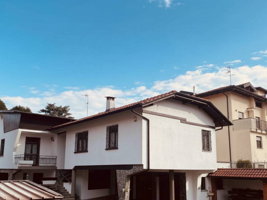 casa indipendente in vendita a San Vittore Olona