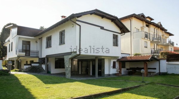 appartamento in vendita a San Vittore Olona