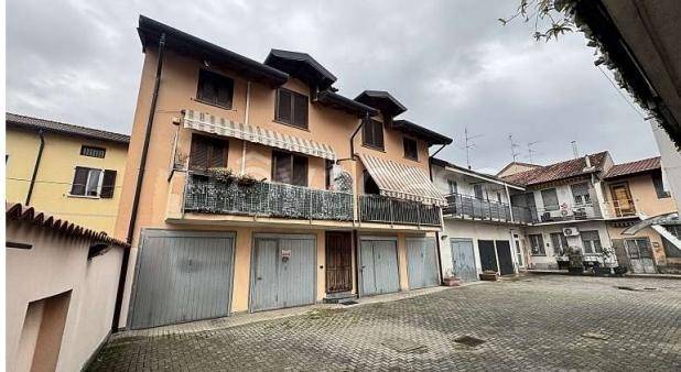 appartamento in vendita a San Vittore Olona