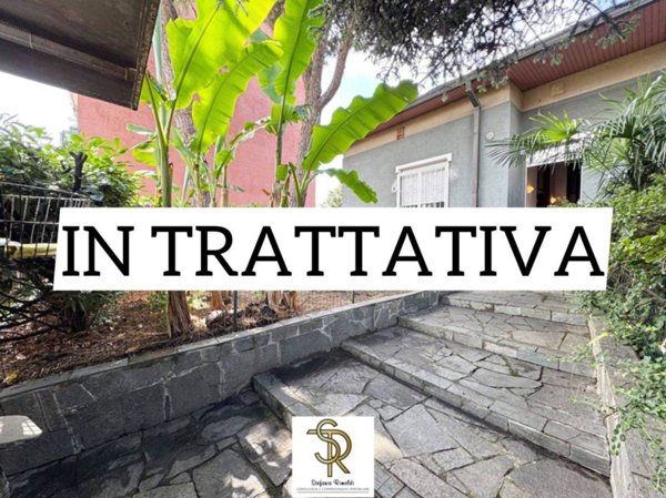 casa indipendente in vendita a San Vittore Olona