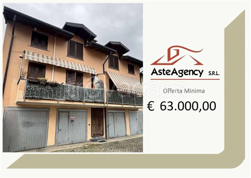 appartamento in vendita a San Vittore Olona