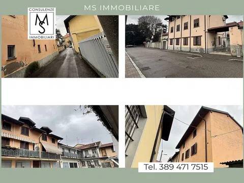 appartamento in vendita a San Vittore Olona