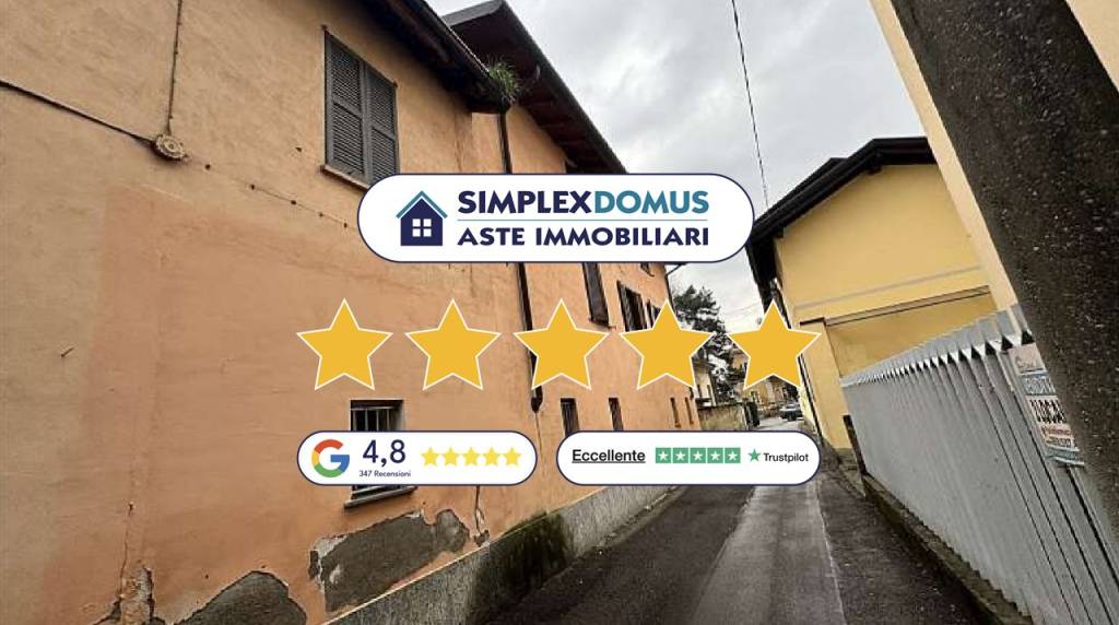 appartamento in vendita a San Vittore Olona