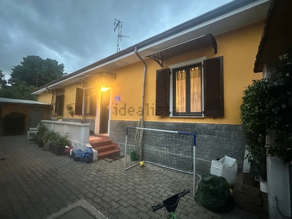 appartamento in vendita a San Vittore Olona