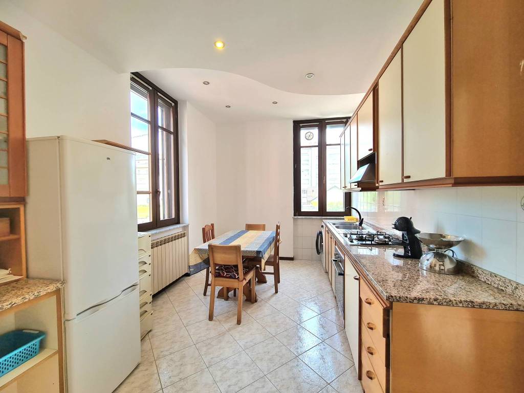 appartamento in vendita a San Vittore Olona