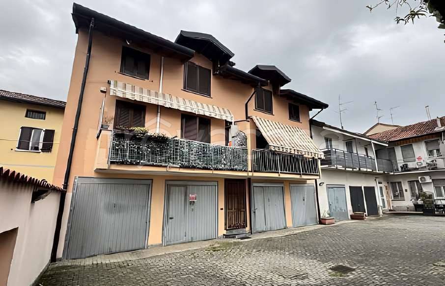 appartamento in vendita a San Vittore Olona