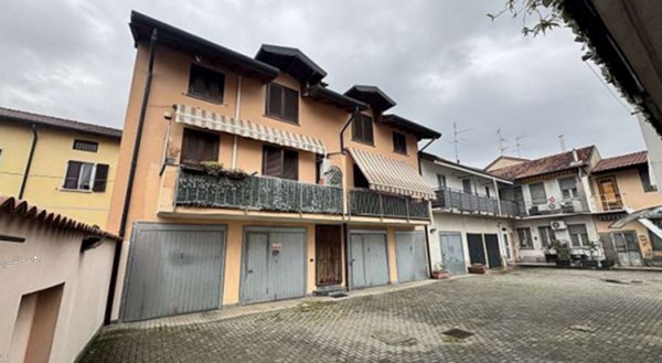 appartamento in vendita a San Vittore Olona