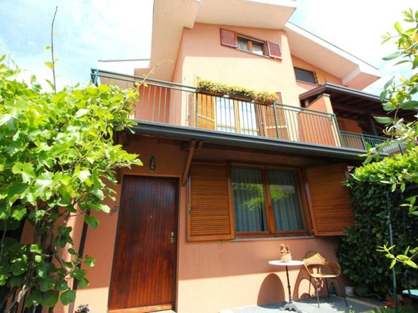 casa indipendente in vendita a San Vittore Olona